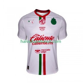 Jalkapallo Pelipaidat/Peliasut CD Guadalajara Vieraspaita 2025-2026 Lyhythihainen